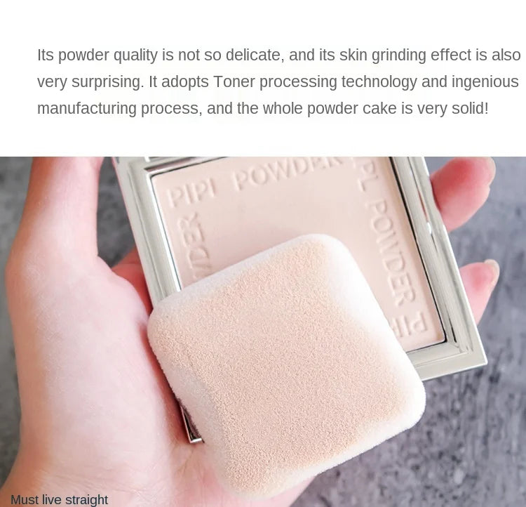 New Glitter Jasmine Highlighters Cosmetics for Face Shimmer Matte Pressed Glow Illuminator Soft Powder Professional Makeup - AMULET RING STORE