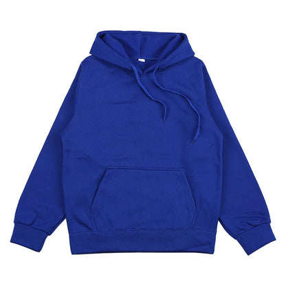 Tops 2023 Korean Style New Men Vertical Bar Color Matching Sweatshirts Casual Streetwear Loose Drawstring Hoodies S-5XL