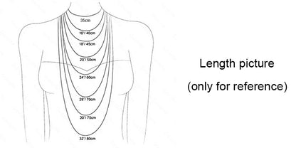 Personalized Love Heart Name Necklace - Stainless Steel Custom Jewelry