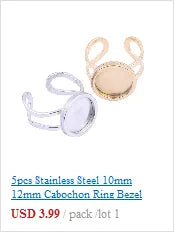 reidgaller 10meteres/roll rose gold plated stainless steel metal necklace chains for jewelry making diy bracelet accessories - AMULET RING STORE