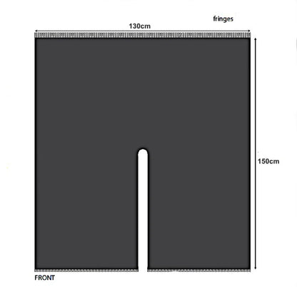 Winter Fashion Poncho Women Capes Scarf Imitation Cashmere Ladies Scarves Warm Shawls Wraps Woman Ponchos Bufanda Mujer Foulard