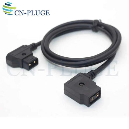 D-Tap Male to Female Camera DTAP Power Cord Extension Cord
