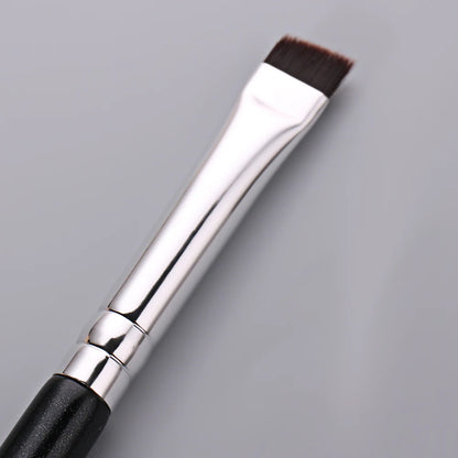 BEILI Ultra Thin Eyebrow Makeup Brush Set For Professional Eyeliner Eyelash Concealer Detail Brushes Make up Beauty Product - AMULET RING STORE