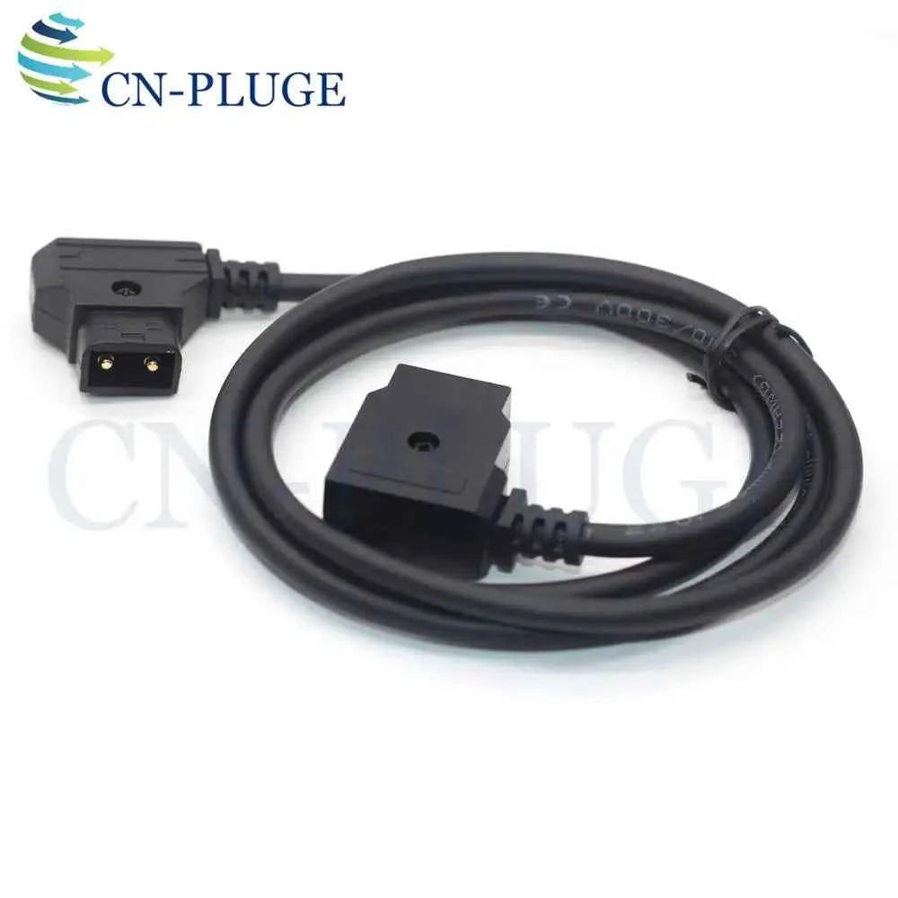 D-Tap Male to Female Camera DTAP Power Cord Extension Cord