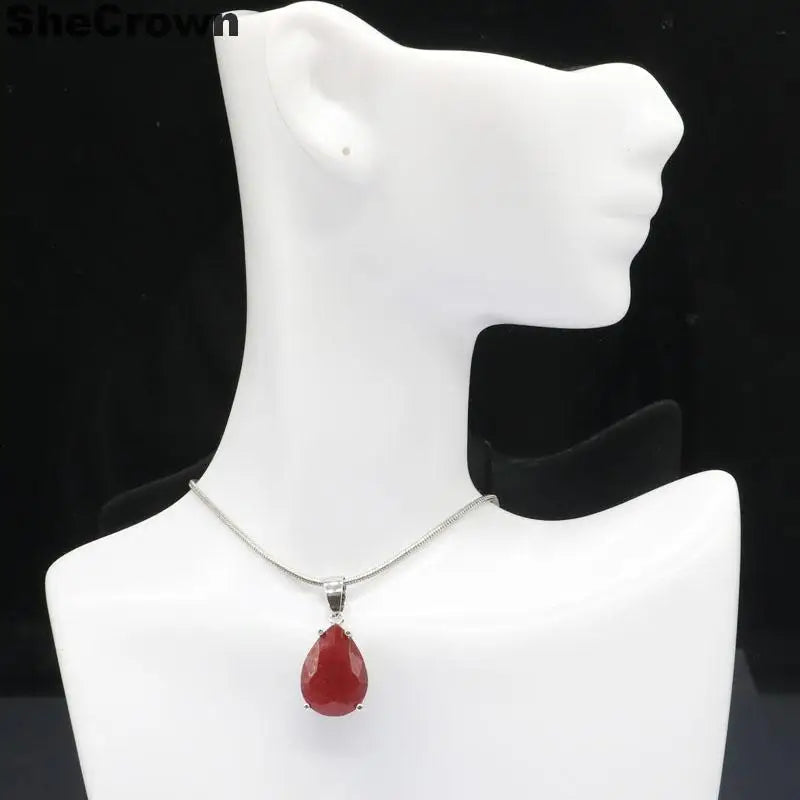 Buy 4 Get 1 Free Zultanite Color Changing Alexandrite Topaz Real Ruby Emerald Sapphire Mystic Topaz Silver Earrings Pendant