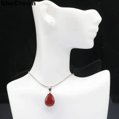 Buy 4 Get 1 Free Zultanite Color Changing Alexandrite Topaz Real Ruby Emerald Sapphire Mystic Topaz Silver Earrings Pendant