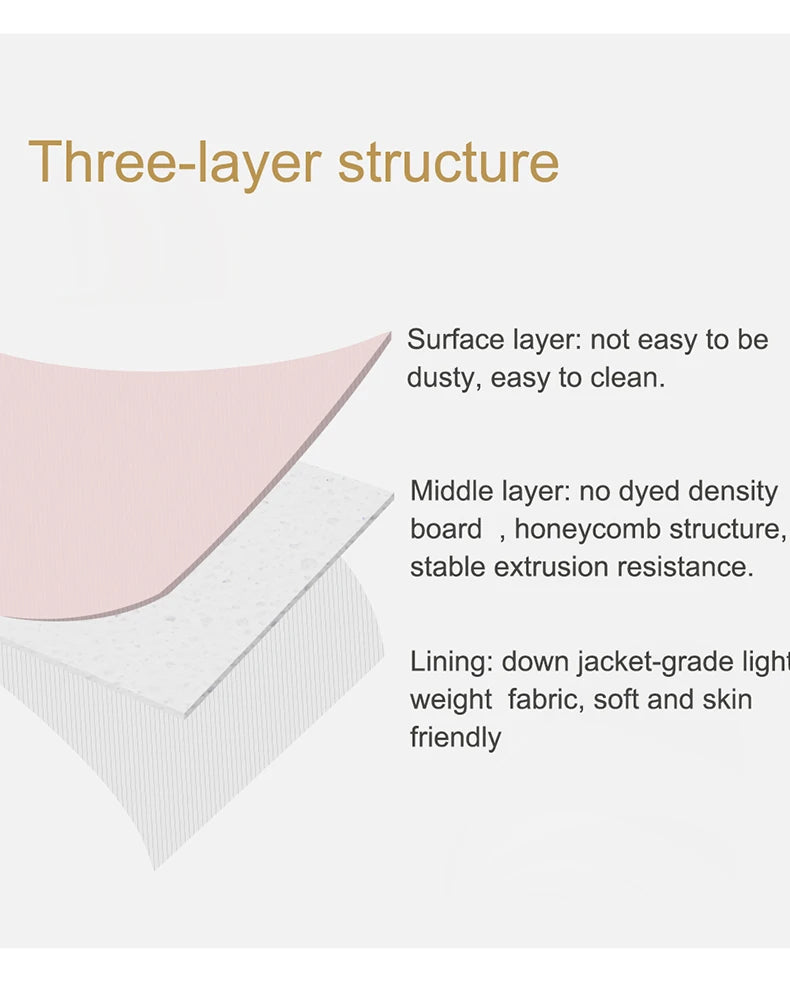 Foldable Storage Box Clothing Quilt Organizer Fabric Caja Organizadora Clothes Container Closet Home Organizer Large Capacity - AMULET RING STORE