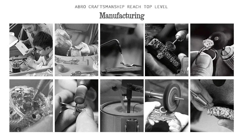 Gemstone Moissanite Amethyst Silver Ring Blue Sapphire Ring Silver 925 Jewelry Aquamarine Rings For Women Engagement Rings