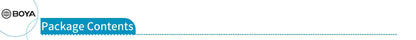 BOYA BY-MM1 Professional Cardioid Shotgun Microphone for iPhone Android Smartphone PC Canon Nikon DSLR Camera Recording Vlog