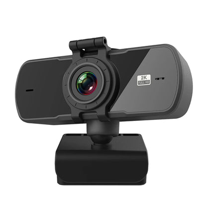 Webcam 2K Full HD 1080P Web Camera Autofocus With Microphone USB Web Cam For PC Computer Mac Laptop Desktop YouTube Webcamera
