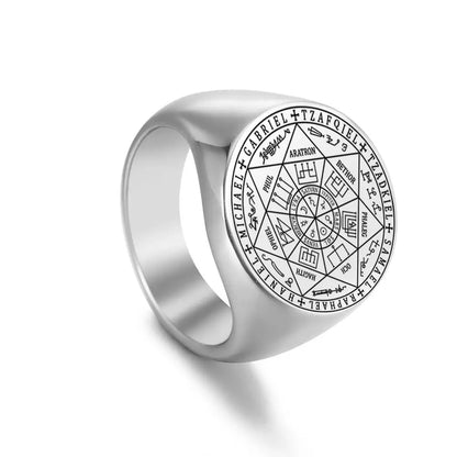 The Dawapara Secret of Universe Solomon Ring