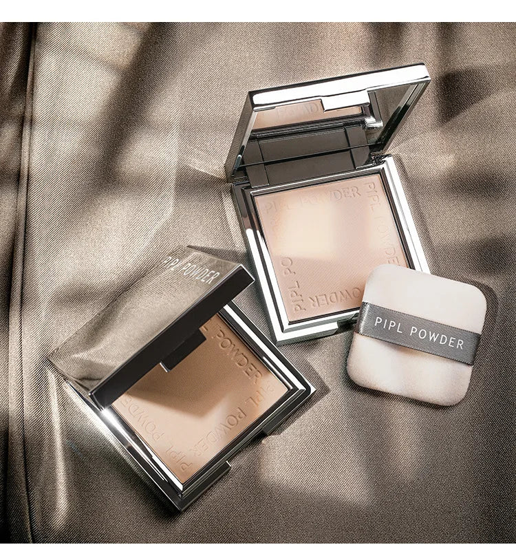 New Glitter Jasmine Highlighters Cosmetics for Face Shimmer Matte Pressed Glow Illuminator Soft Powder Professional Makeup - AMULET RING STORE