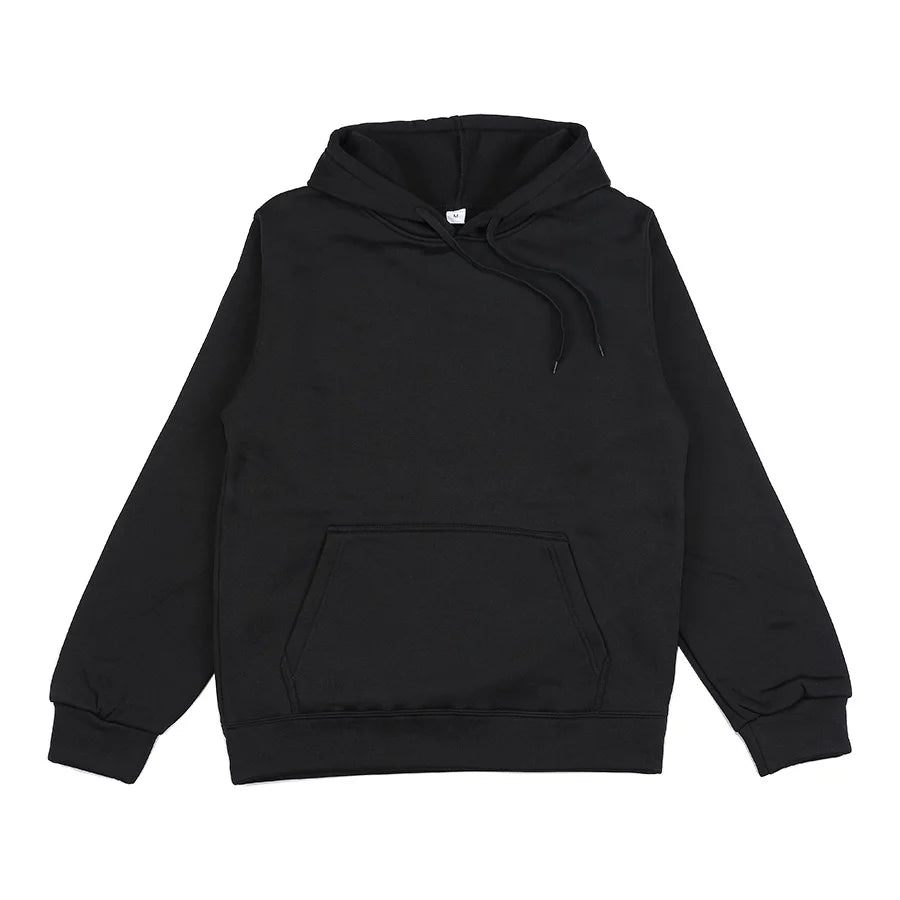 Tops 2023 Korean Style New Men Vertical Bar Color Matching Sweatshirts Casual Streetwear Loose Drawstring Hoodies S-5XL