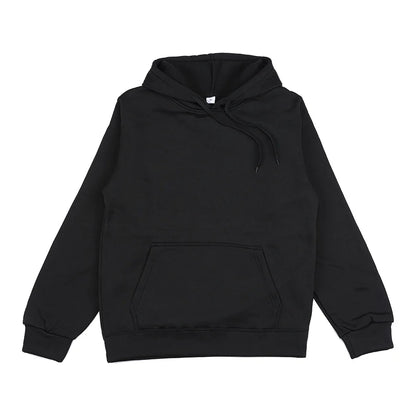 Tops 2023 Korean Style New Men Vertical Bar Color Matching Sweatshirts Casual Streetwear Loose Drawstring Hoodies S-5XL