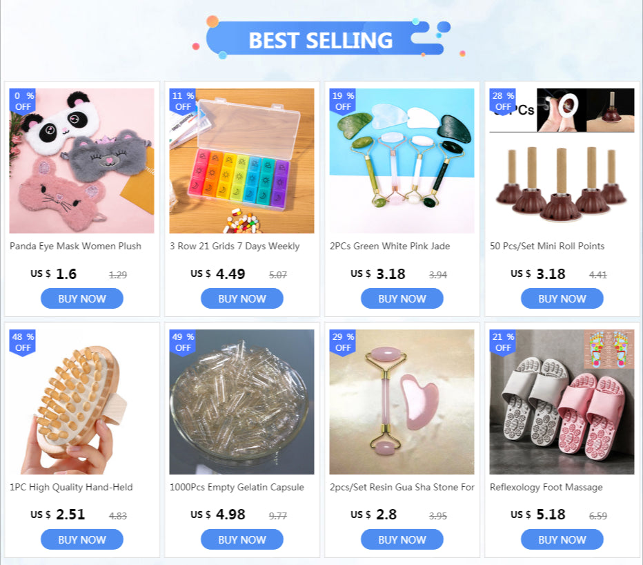 Reflexology Foot Massage Slippers Bath Slippers Tension Relief Acupuncture Feet Massager Household Slipper Foot Health Care - AMULET RING STORE