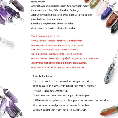 CSJA Reiki Natural Gem Stone Finger Ring for Men Women Pink Quartz Tiger Eye Lapis Lazuli Black Obsidian Party Ring Jewelry E832