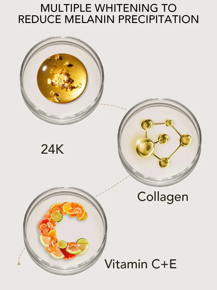 AILKE Whitening Skin Care Set, Reduce Wrinkles, Dark Spots, Anti-Aging, Women Wholesalers Beauty Cosmetics for All Skin Types - AMULET RING STORE