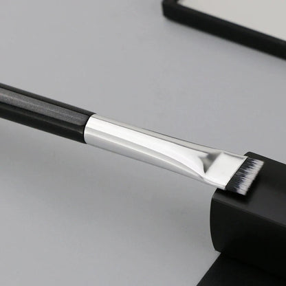 BEILI Ultra Thin Eyebrow Makeup Brush Set For Professional Eyeliner Eyelash Concealer Detail Brushes Make up Beauty Product - AMULET RING STORE