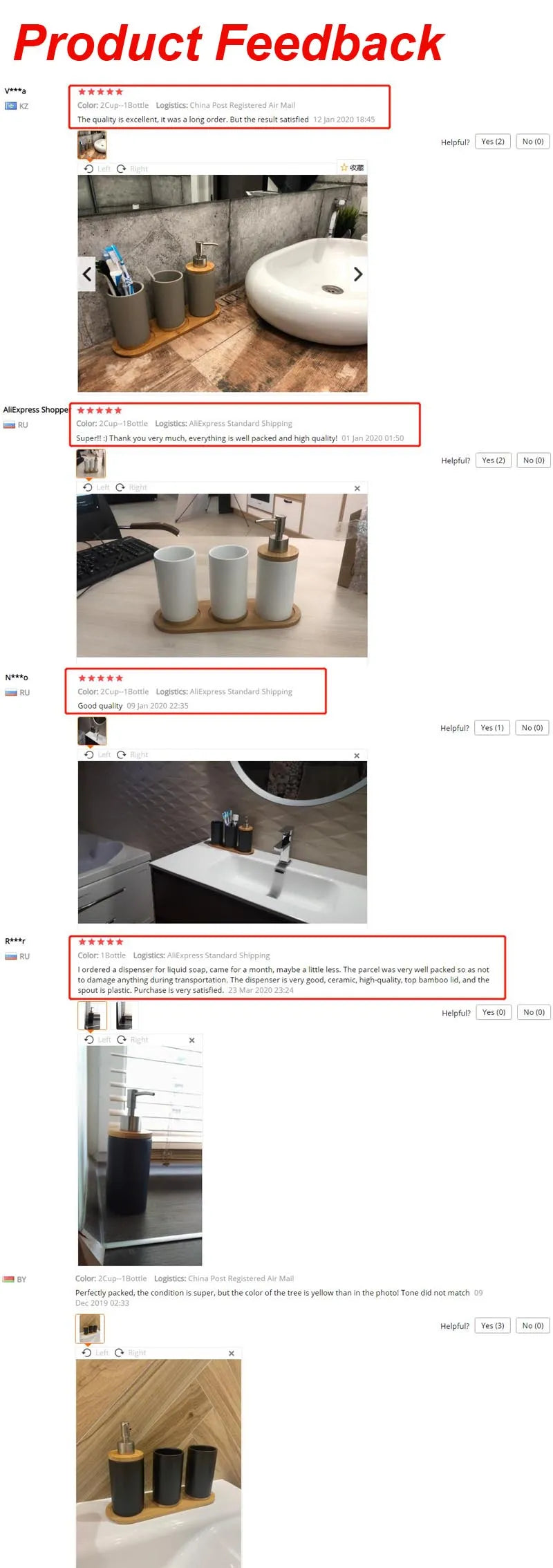 UNTIOR 3PCS Ceramic Bathroom Accessories Set Fashion Soap Dispenser Toothbrush Holder Tumbler Ceramic Household Bathroom Product - AMULET RING STORE