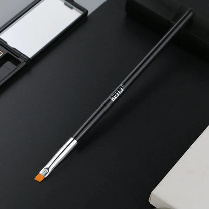 BEILI Ultra Thin Eyebrow Makeup Brush Set For Professional Eyeliner Eyelash Concealer Detail Brushes Make up Beauty Product - AMULET RING STORE
