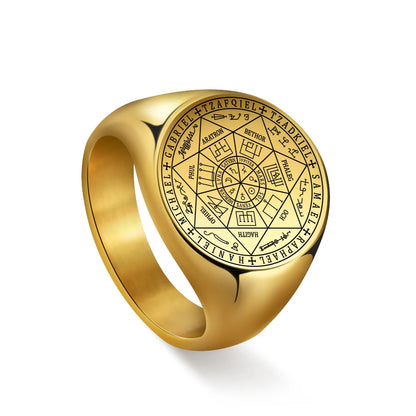 The Dawapara Secret of Universe Solomon Ring