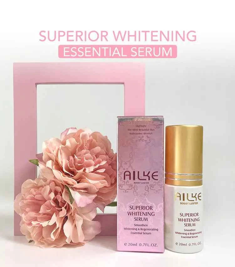 AILKE Dark Spot Corrector Bleaching Hydration Facial Cream With Spf35+ Lighting Skin Tone Korean Anti-sunburn Face Skin Care