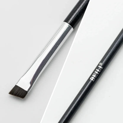 BEILI Ultra Thin Eyebrow Makeup Brush Set For Professional Eyeliner Eyelash Concealer Detail Brushes Make up Beauty Product - AMULET RING STORE