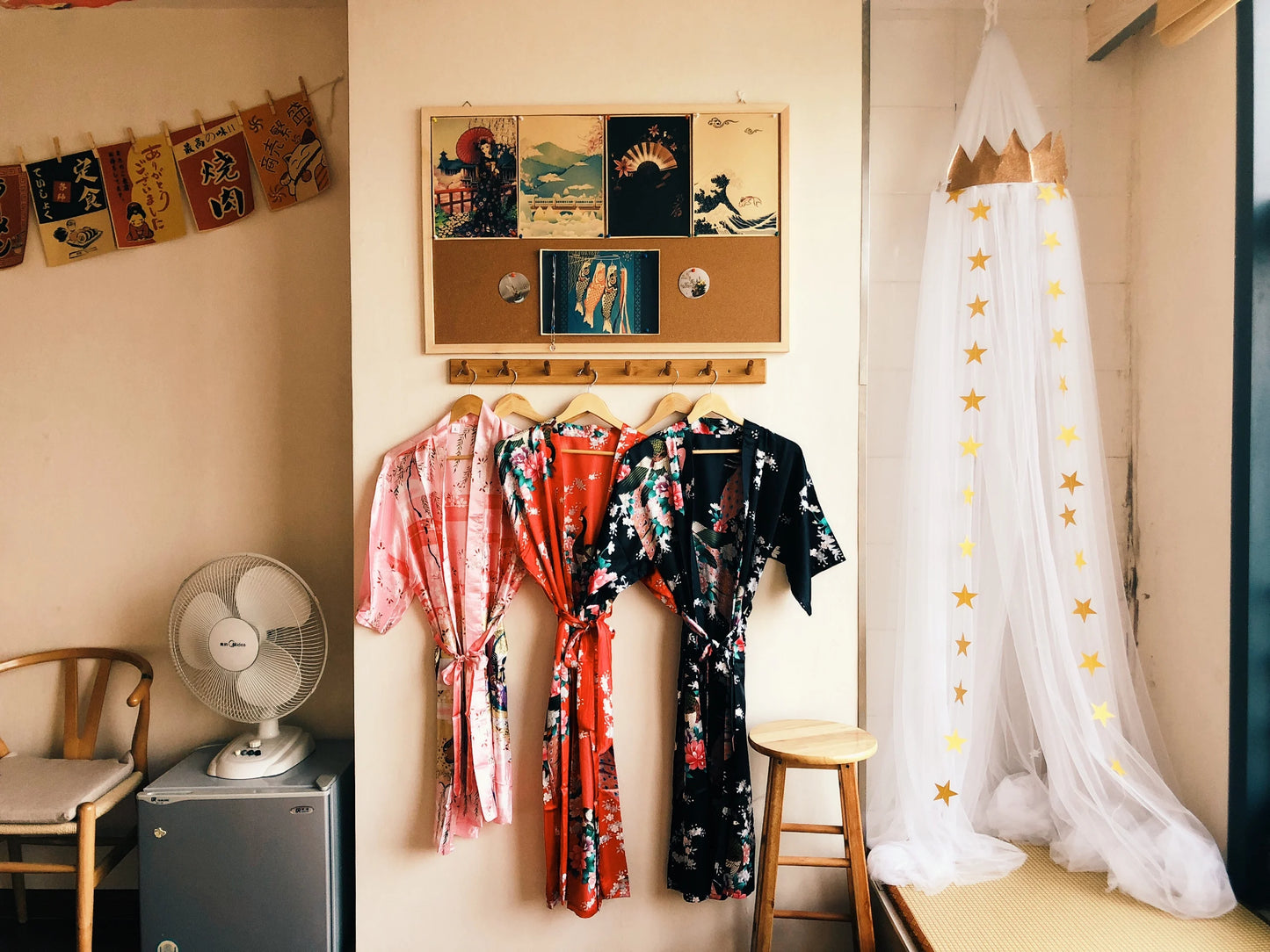 Lace Up Woman Peacock Print Japanese Kimono Yukata Silk Satin Short Style Sleepwear Home Nightgown Bath Robe Costume - AMULET RING STORE