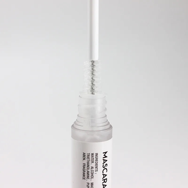 10ml Eyelash Coating Sealant Mascara Clear/Black Waterproof Long Lasting Keep Eyelash Extense Styling Beauty Makeup Tool - AMULET RING STORE