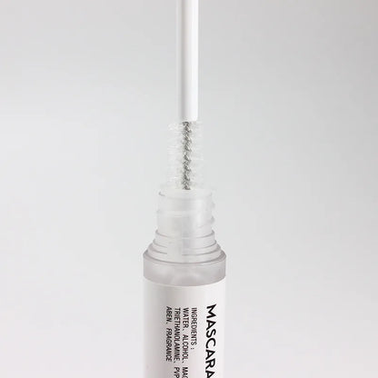 10ml Eyelash Coating Sealant Mascara Clear/Black Waterproof Long Lasting Keep Eyelash Extense Styling Beauty Makeup Tool - AMULET RING STORE