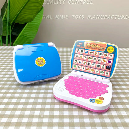 Kids Educational Learning Computer - Electronic Toy - AMULET RING STORE