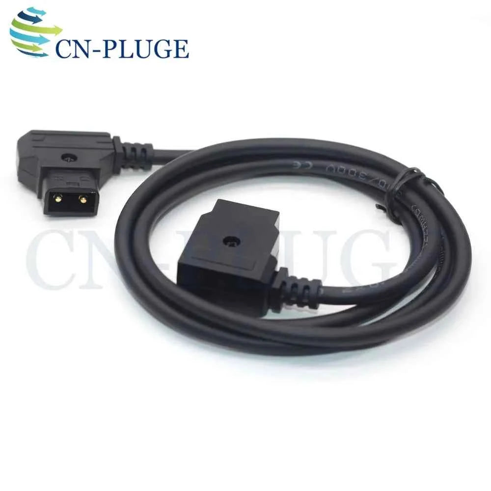 D-Tap Male to Female Camera DTAP Power Cord Extension Cord