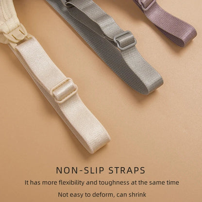 High Quality Plus Size Nursing Bra Breathable Women Breastfeeding Underwear Seamless Maternity Bra Push Up - AMULET RING STORE