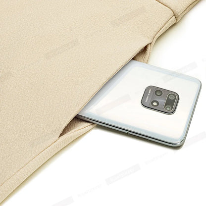 Nice-forever Vintage Elegant Floral Print Pleated Round neck vestidos A-Line Pinup Business Party Women Flare Swing Dress A102