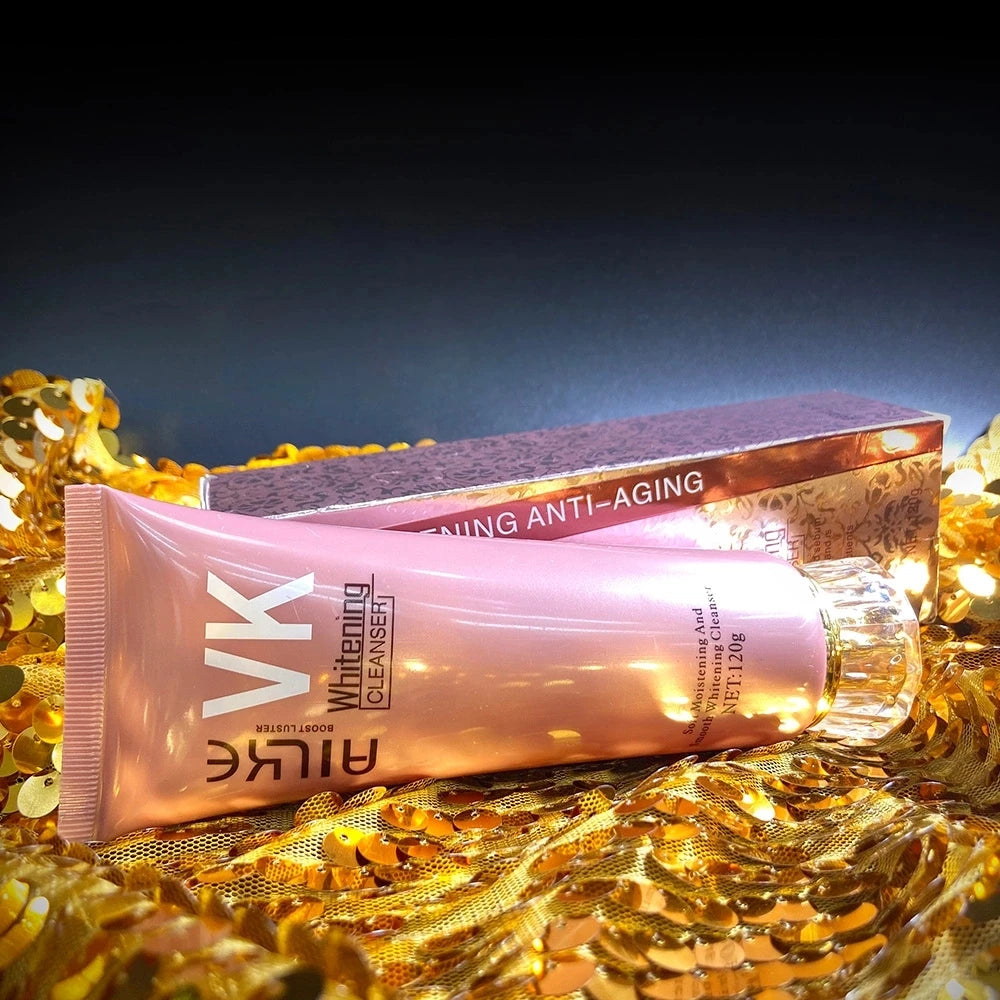 AILKE Face Cream With Hyaluronic Acid, Whitening Moisturizing Lifting Anti-aging, Women Sleeping Dry Korean Bleaching Skin Care