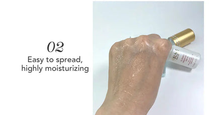 AILKE Brightening Skin Care Set, With Vitamin C, Glutathione, Reduce Spots, Moisturizing, Smooth Soft Skin, Improve Skin Radiant