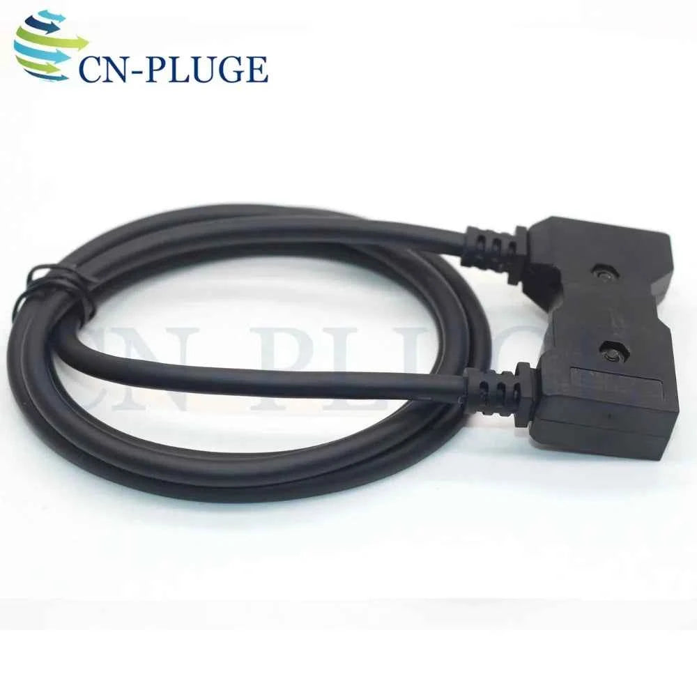 D-Tap Male to Female Camera DTAP Power Cord Extension Cord
