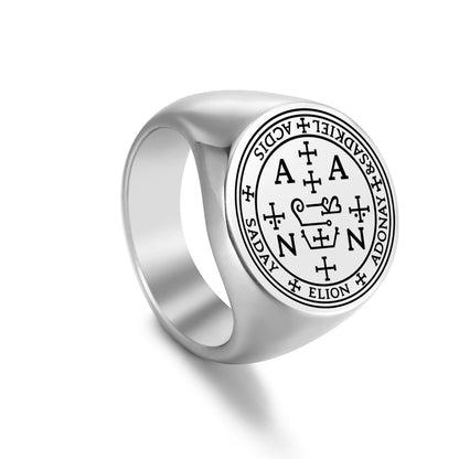 The Dawapara Secret of Universe Solomon Ring