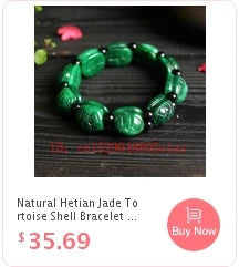 Jade Pendant Amulet Lucky Necklace Natural Gifts Hetian Women Fashion Chinese Chalcedony Jewelry Charm