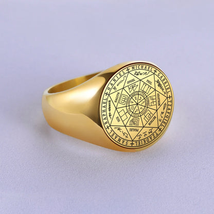 The Dawapara Secret of Universe Solomon Ring