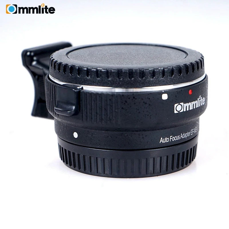 Commlite CM-EF-NEX Auto-Focus Lens Mount Adapter for Canon EF Lens to use for Sony NEX Mount Cameras - AMULET RING STORE