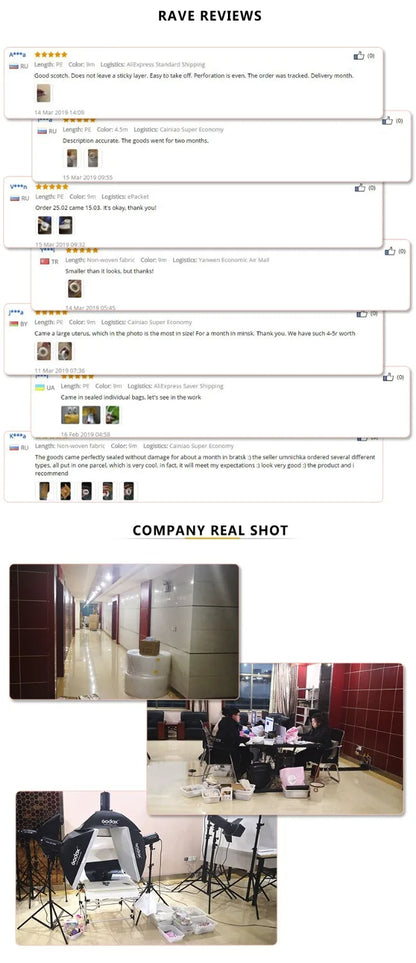 2/4PCS Micropore Eyelash Tape Lashes Lifting Tapes Under Eyes Breathable Easy To Tear Medical Tapes Eyelash Extension Supplies - AMULET RING STORE