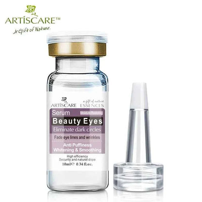 ARTISCARE Aging & Beauty Eyes Serum SET Anti Dark Circles Wrinkles Removal Coenzyme Q10 Six Peptides cream 3Pcs