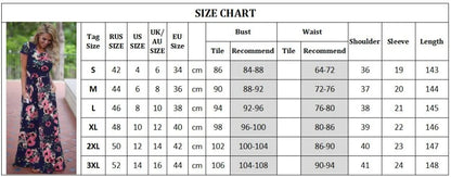 Women Summer Floral Print Maxi  2025 Loose White Boho Beach Dress Women Vintage Evening Party Long Dress Vestidos Female Robe