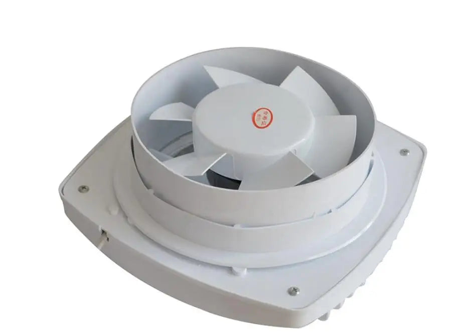 220V 4/6/7inch 110/150/180mm silence Ventilating Strong Exhaust Extractor Fan for Window Wall Bathroom Toilet Kitchen Mounted - AMULET RING STORE