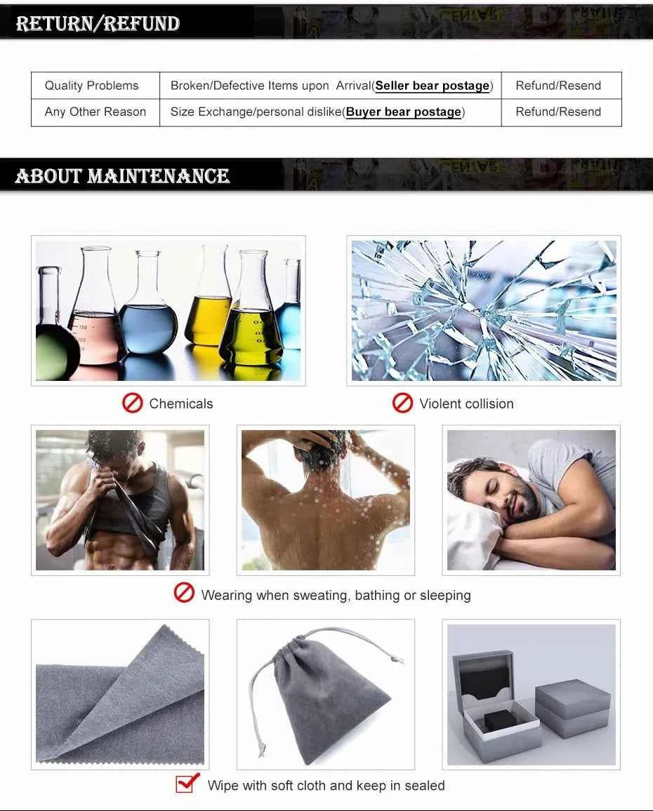 Dropshiping Male Punk 316L Stainless Steel Flat Byzantine Chain 8mm Gold Color Chunky Heavy Necklaces For Men Jewelry 2023