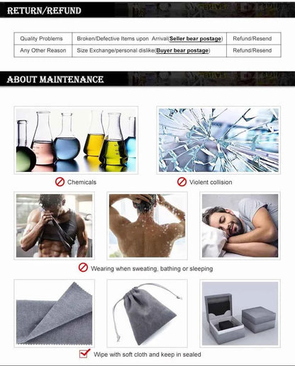 Dropshiping Male Punk 316L Stainless Steel Flat Byzantine Chain 8mm Gold Color Chunky Heavy Necklaces For Men Jewelry 2023