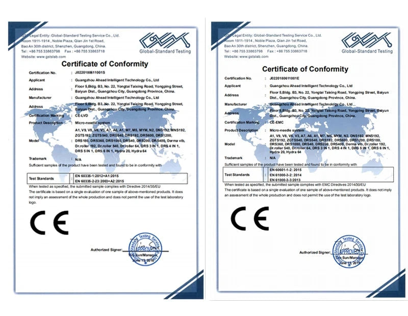 Hello Face Soicy S20 Ice Roller Cold Roller Massage Skin Roller Cooling Roller High Quality non-needle with protective box