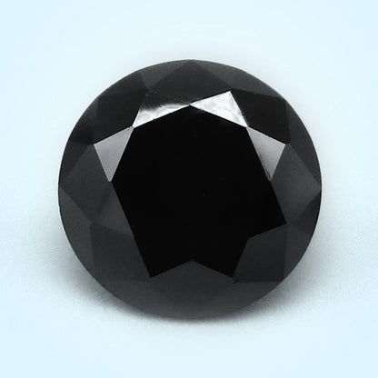 1.0~10mm AAAAA Various Colors Loose Cubic Zirconia Stone Round Brilliant Cut CZ Stone Synthetic Gems For DIY Jewelry