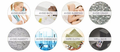 Natural Stone Multicolor Tiger Eye Round Loose Beads For Jewelry Making 4 6 8 10 12 14mm DIY Bracelet Accessories 15'' Strands - AMULET RING STORE